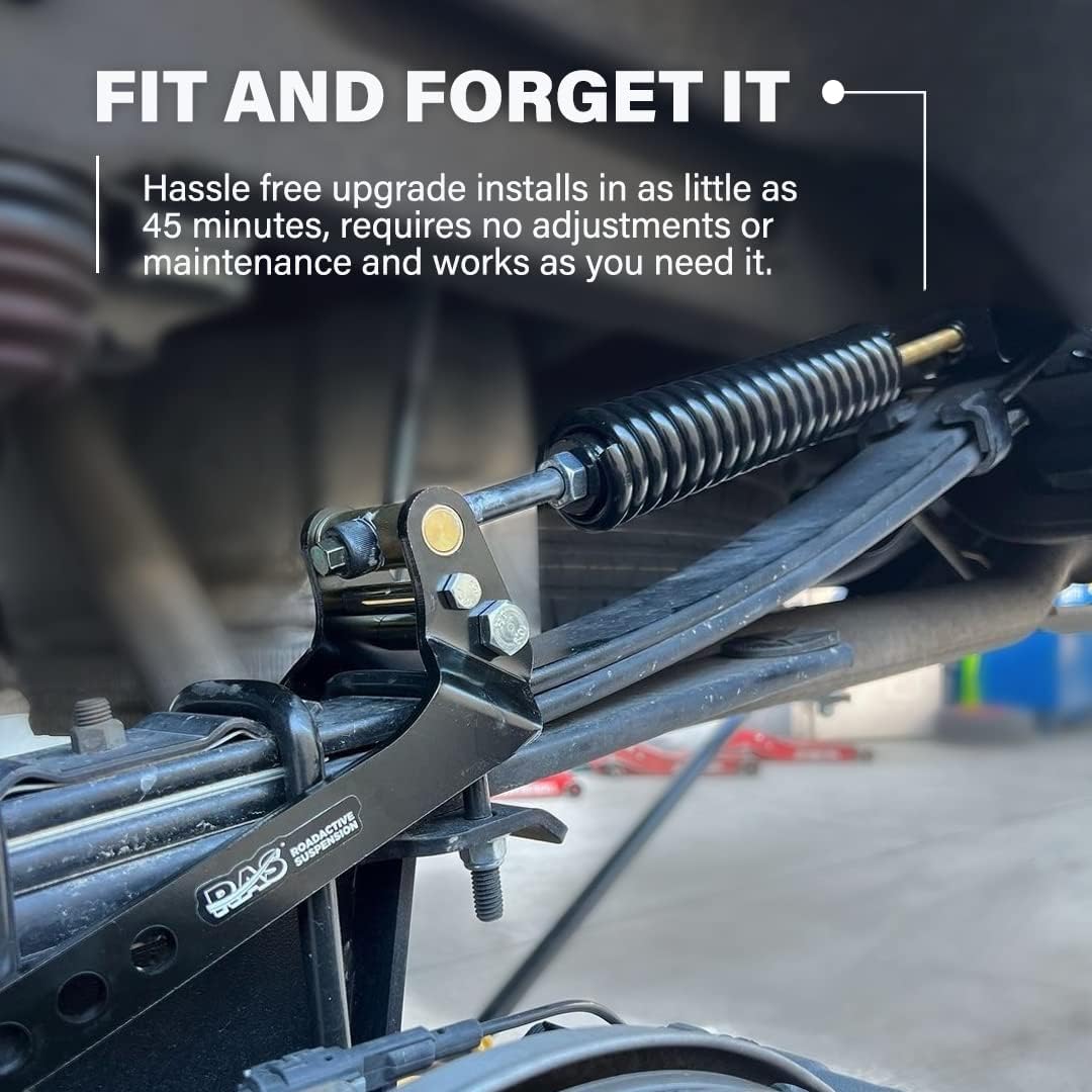 Original (RAS®) RoadActive Suspension 4611-HD | Fits Chevy/GMC 1500 1990-2024