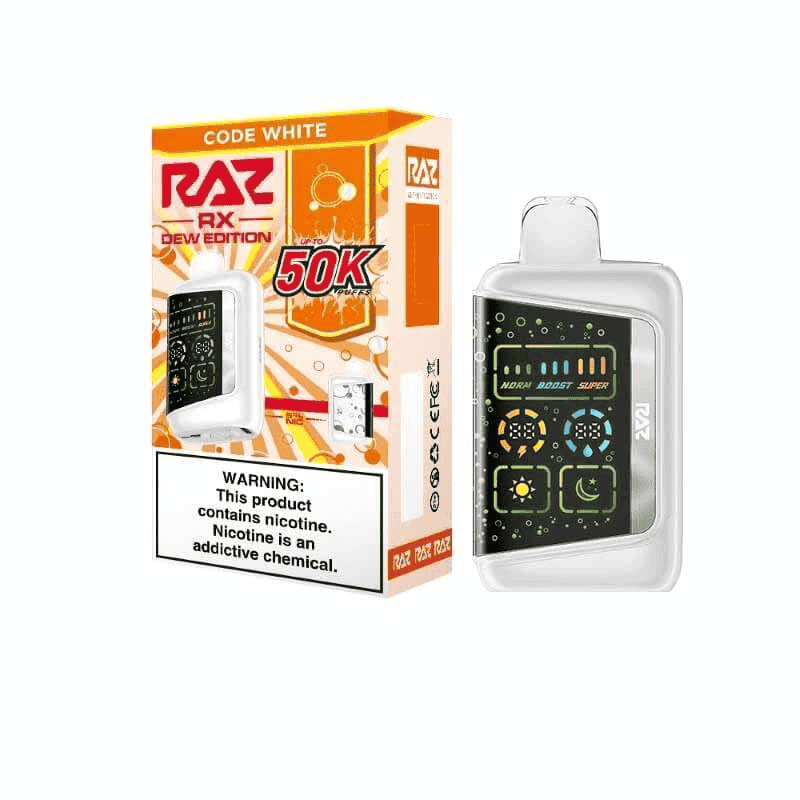 Raz RX50K - RYL VAPE