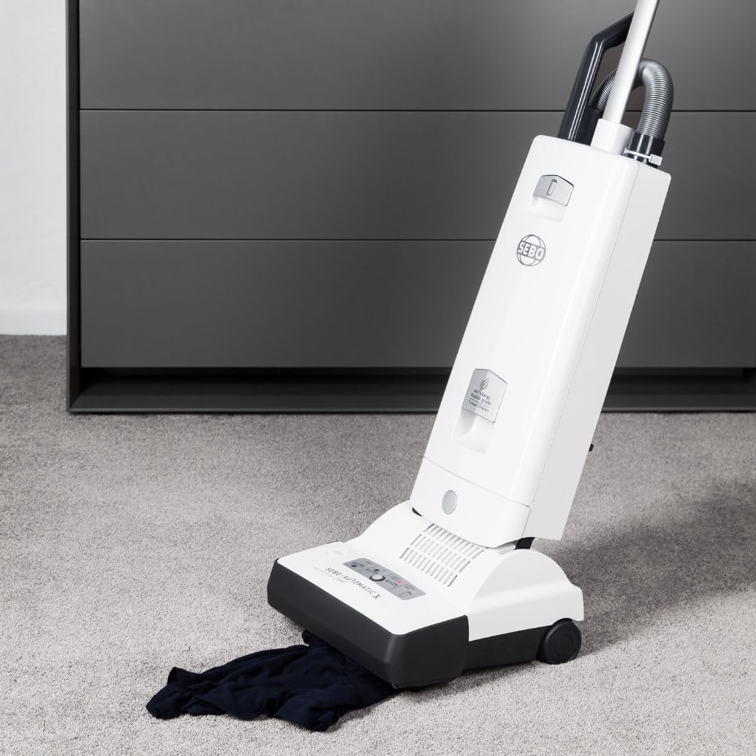 Sebo Automatic X4 Upright Vacuum Cleaner