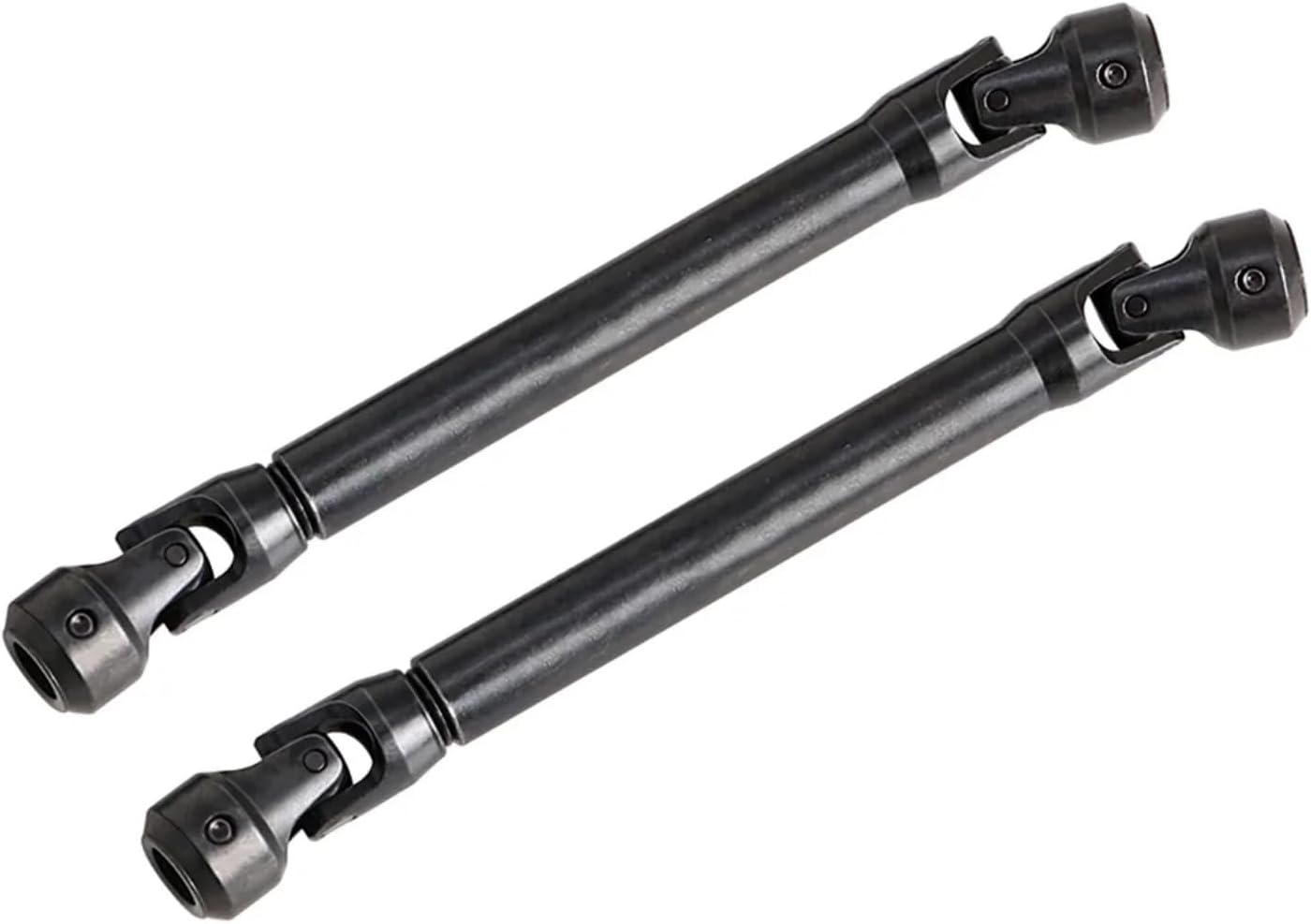Rc Drive Shaft Models For Axial SCX6 LCX For Racing 1/6 Hard Steel Center Drive Shaft Set RC Crawler Car Upgrades Replacements Accessories