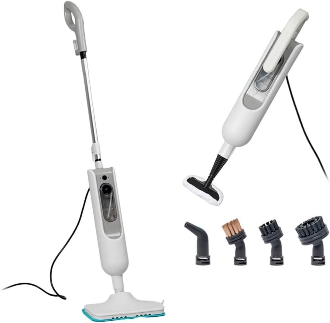 1500W Multifunctional Electric Automatic Steam Cleaner Mop Household Multi-Kit For Different Floor Surfaces In Sofa Motor Hotels