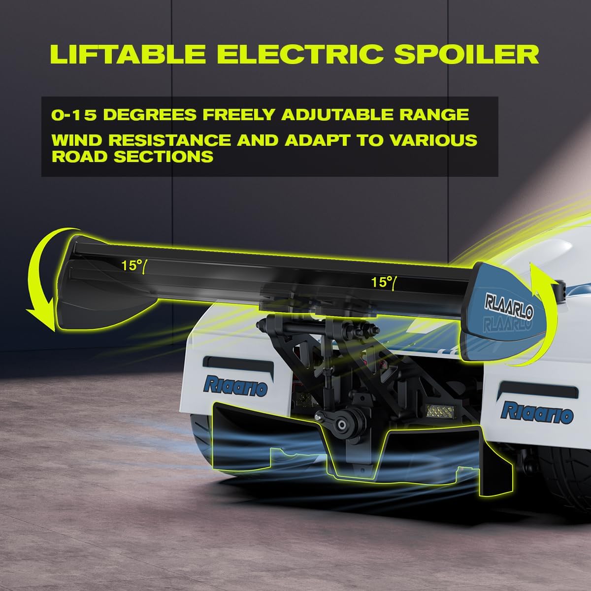 AMORIL RLAARLO 1/10 AK-787 Super Fast Brushless RC Drift Cars for Adults,Max 200KM/H Carbon Fiber On-Road Supercar with 3660 3900KV Brushless Motor,120A ESC,9KG Metal Servo,Waterproof Suitcase