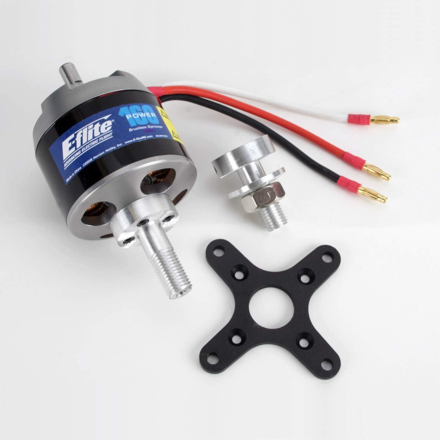 E-flite Power 160 Brushless Outrunner Motor 245Kv EFLM4160A Electric Brushless Motors Air