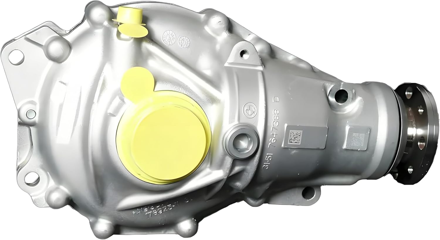 31507934392 31507934393 Front Axle Differential Transmission 3.38 Ratio Fits for BMW X7 G07 50iX M60iX Before 2021 Replace Parts