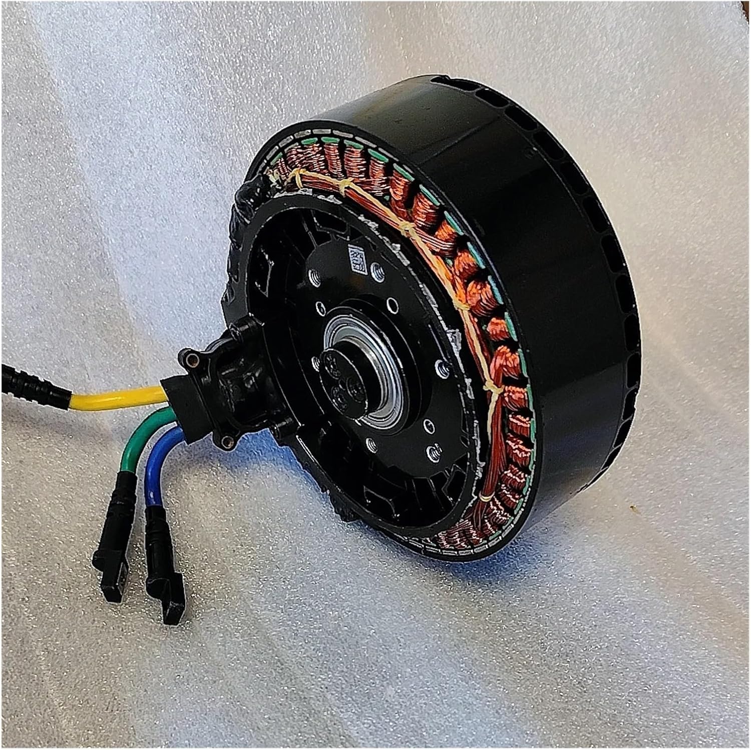 A50 UAV Motor Outer Rotor 145 * 68mm