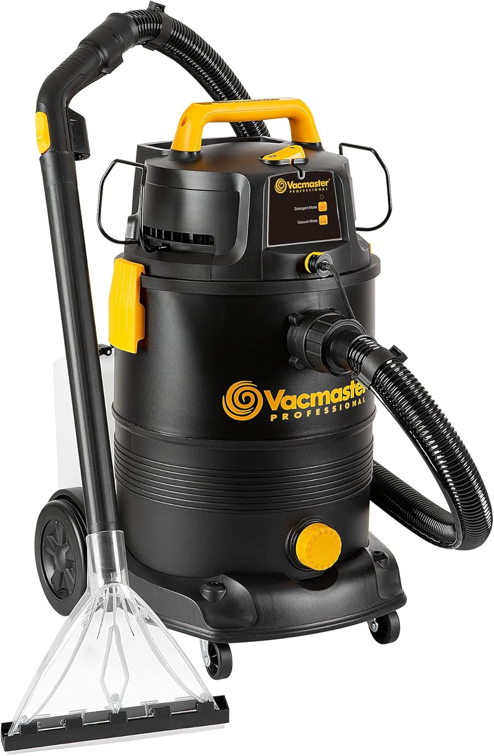 Vacmaster VK809PWR 0201 8 Gallon 5.5 Peak HP Wet/Dry/Upholstery Shampoo Vacuum Cleaner