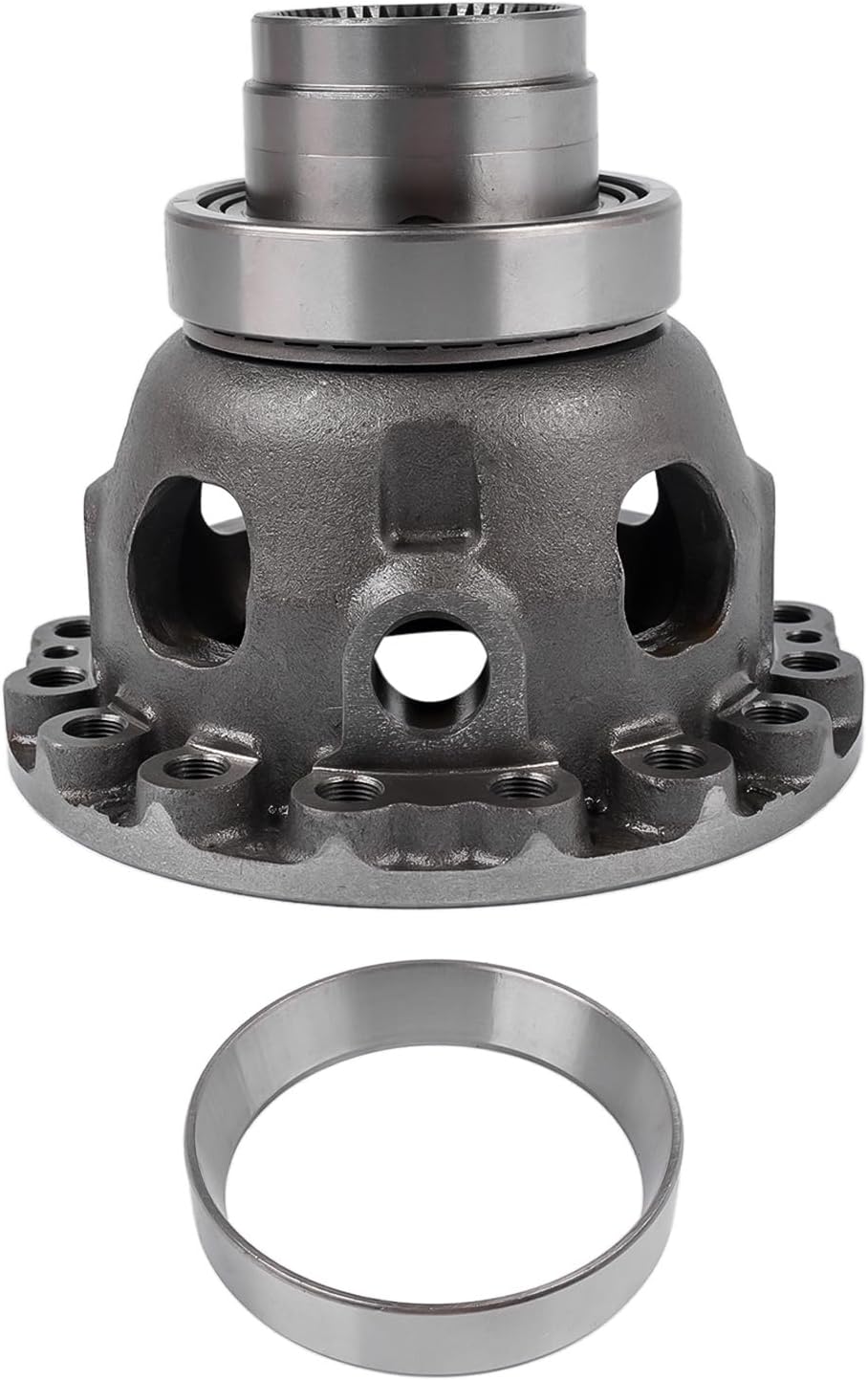 TF81 TF-81SC Transmission Differential 47 Teeth Gear Housing Compatible with Ford Fusion 26-09, Land Rover Freelander 06-11, Hyundai Veracruz 06-11, MAZDA 6 CX7 CX9 05-11 AF21 AW6A-EL 45822-24000