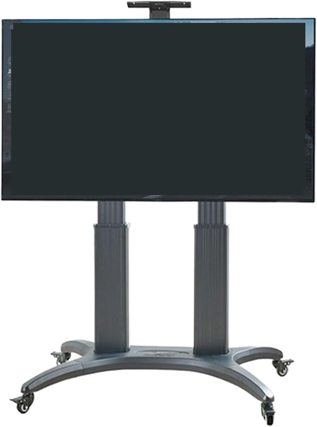 AVF1800-70-1P LCD TV Mobile cart Video conferencing Mobile Floor Rack 55-80 inches