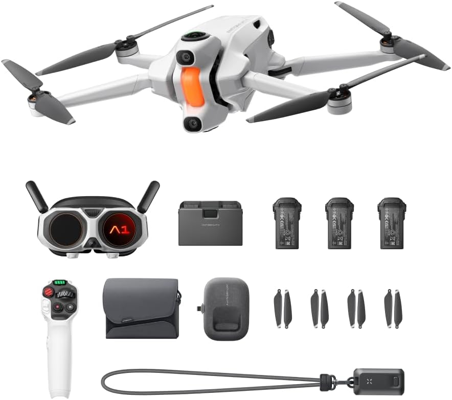 INSTA360 Antigravity A1 Drone - Explorer Pack