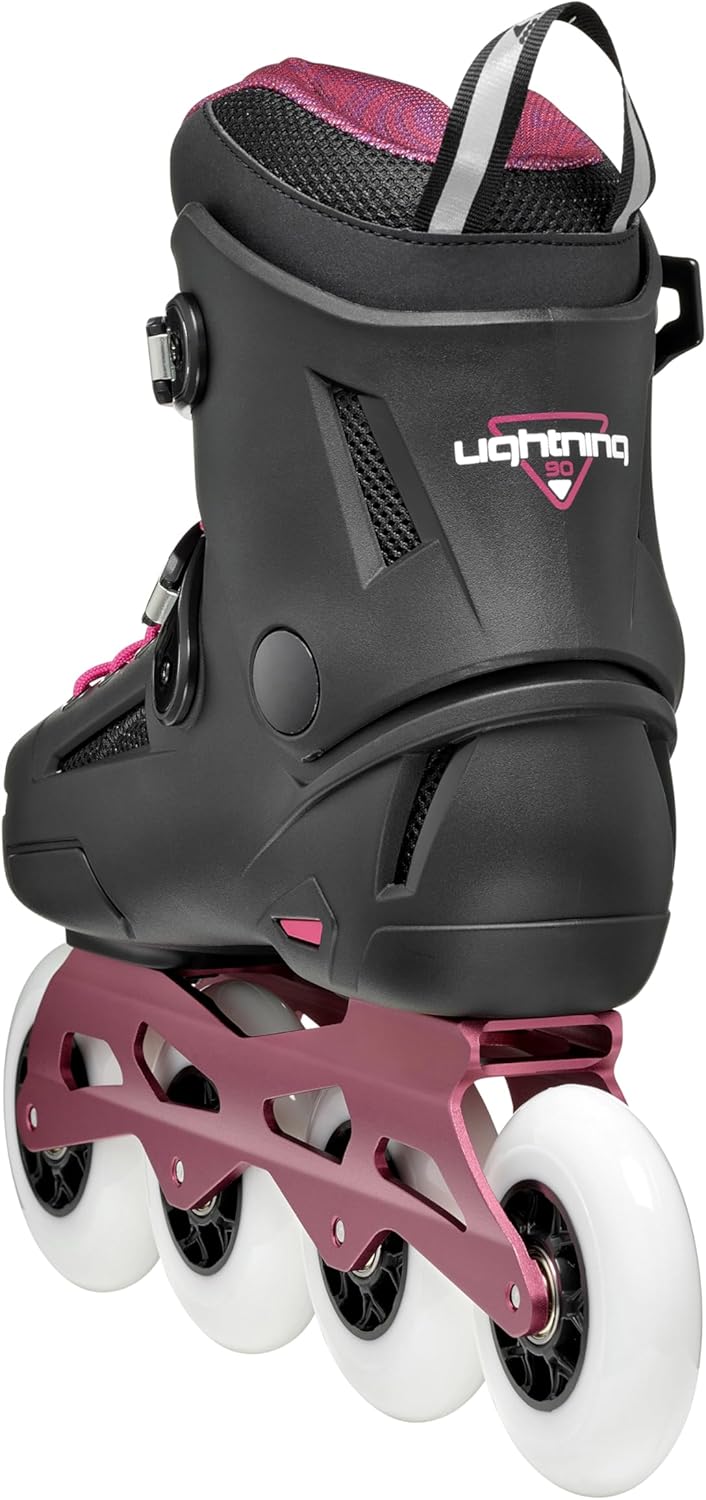 Rollerblade Women's Lightning 90 W Inline Skates