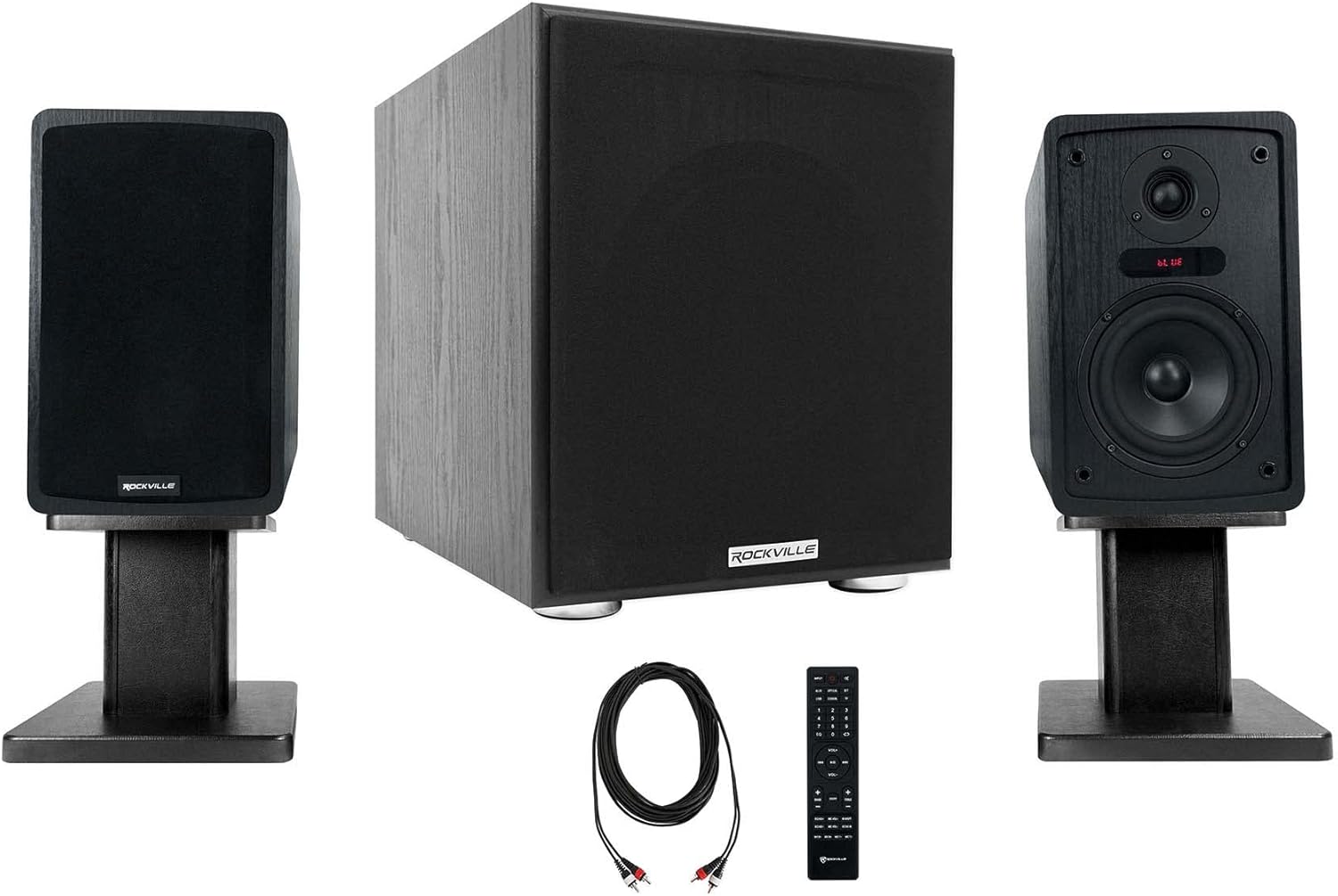 Rockville ELITE-5B Bundle: 5.25