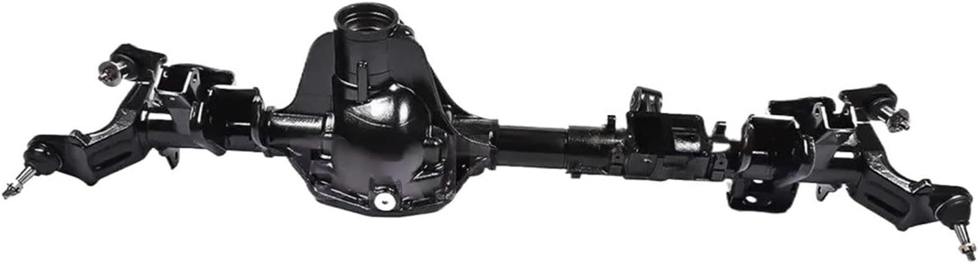 M210 Front Axle Housing Differential 68400405 68400405AA Compatible For JEEP Wrangler JL Rubicon 4WD 2018+