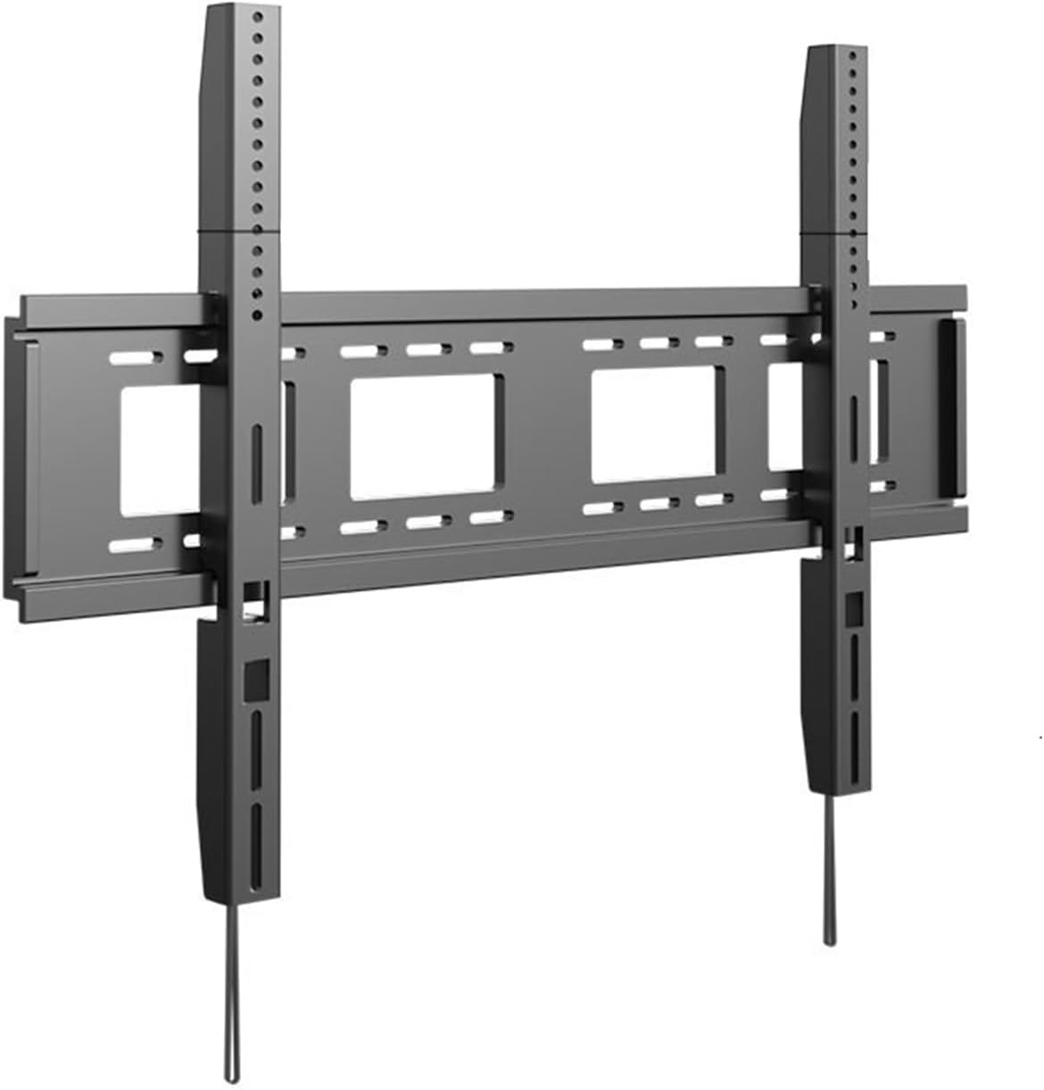 65/75/85/98/100-inch Large-Screen TV Wall Mount Drawstring Fixed Built-in Bracket Wall Mount