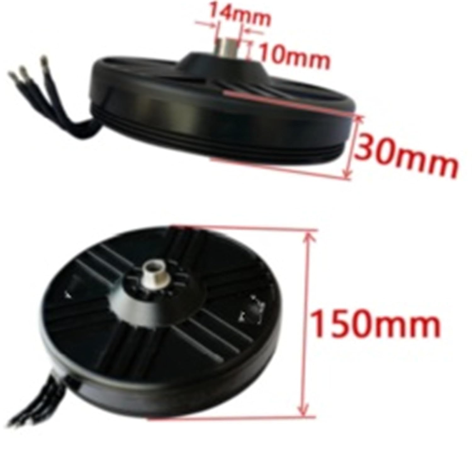15030 Brushless Motor for Industrial Grade Vertical Take-Off and Landing Fixed-Wing Multi-Rotor UAV
