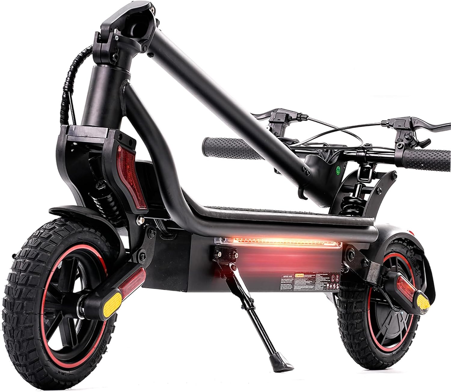 Electric Scooter for Adults, 1000W Peak Motor, 25 MPH, 28 Miles Long Range, 9.3