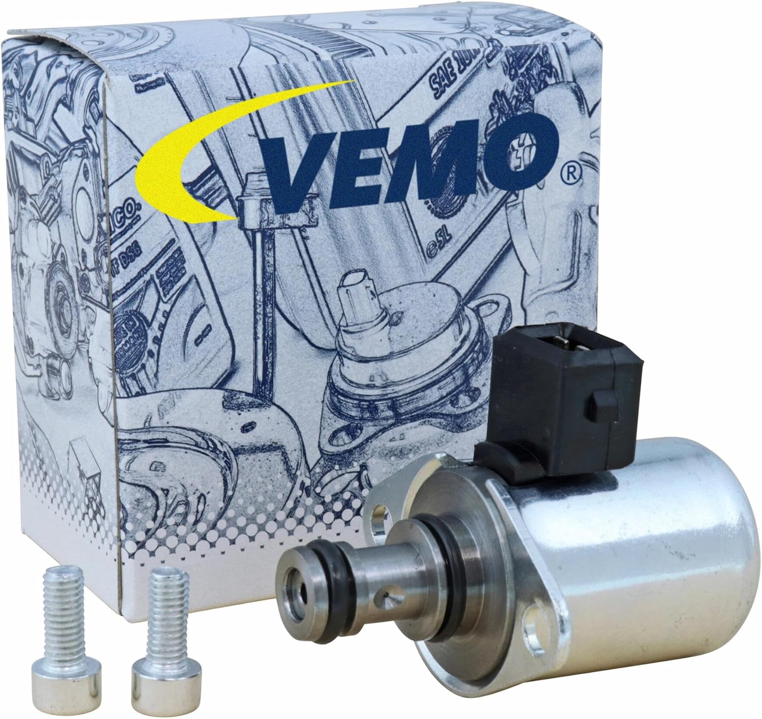VEMO Valve, power steering V30-77-1052