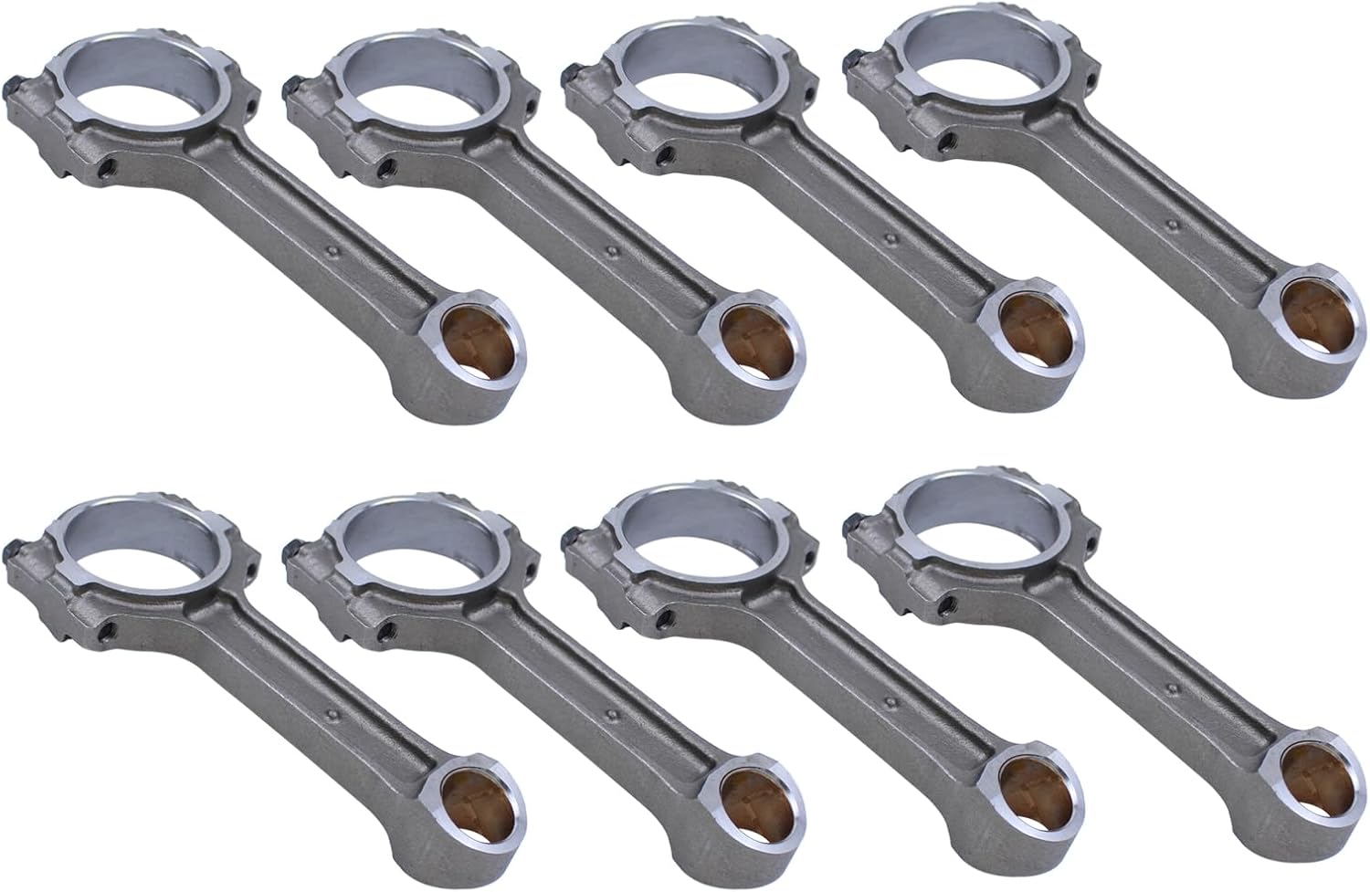 Engine Connecting Rod for Avalanche Camaro Caprice Colorado Corvette Express Impala Silverado Suburban Tahoe Trailblazer Canyon Envoy Savana Sierra Yukon CTS Escalade H2 H3 5.3 5.7 6.0 6.2