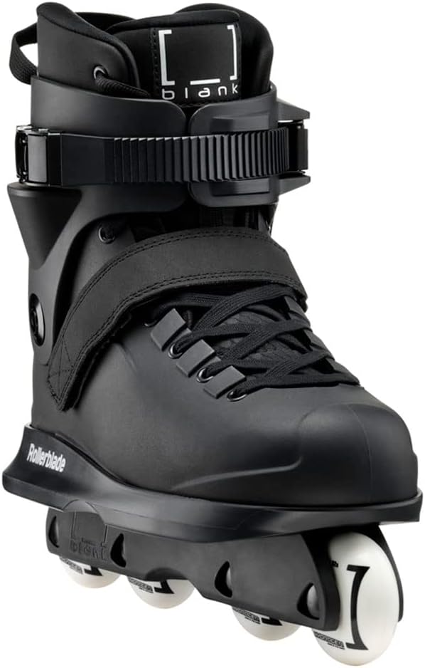 Rollerblade Blank Unisex Adult Fitness Inline Skate