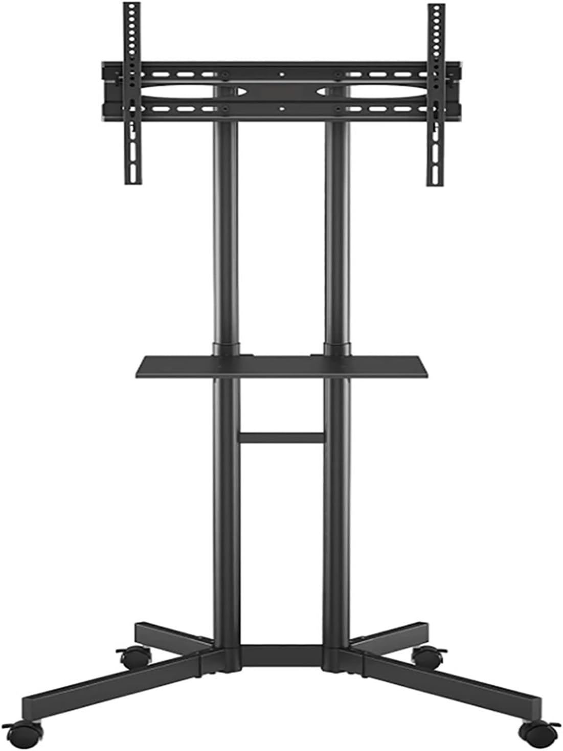32-70 inch LCD LED Plasma TV Mount Floor Stand TV Cart