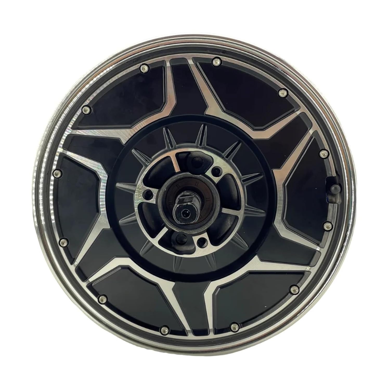 Racing E-Scooter QS 268 3.5 X 12inch 25kw Electric Wheel Hub Motor