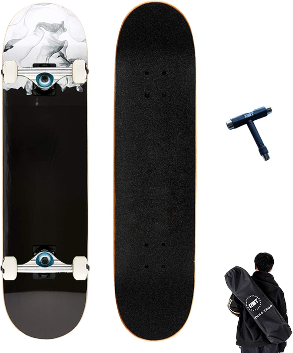 VOMI Surf Skateboard 32