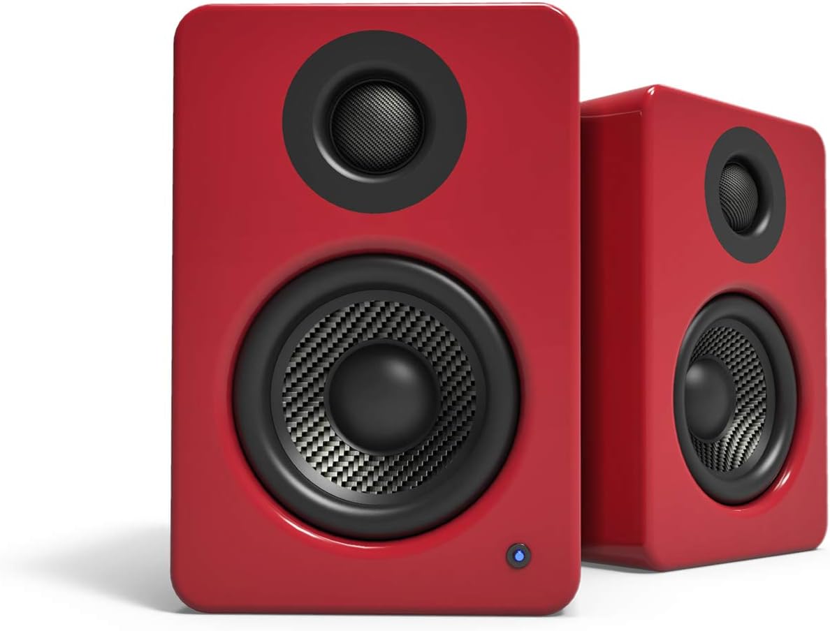 Kanto YU2GR PC Gaming Desktop Speakers | 3