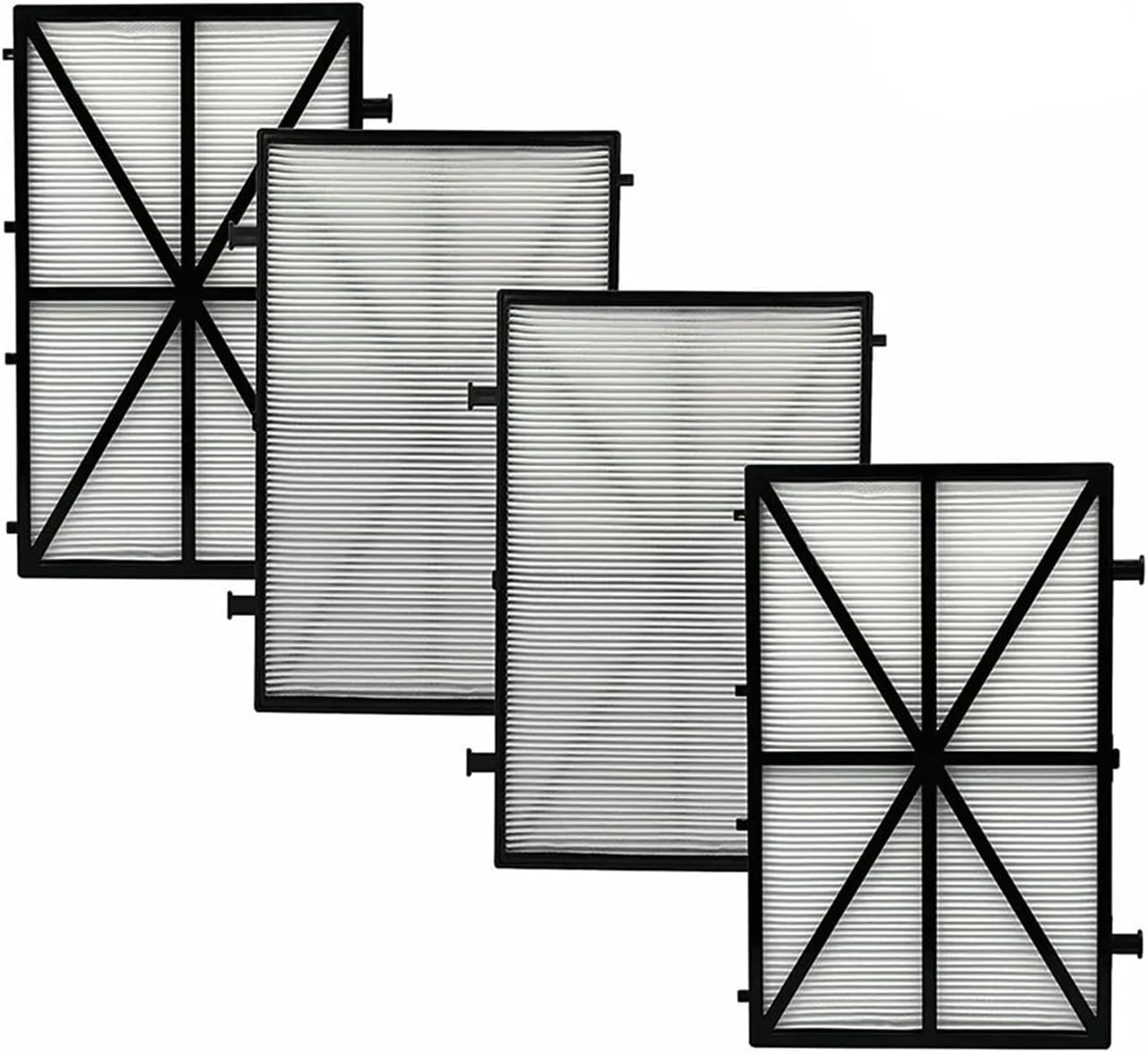 AQPLCIR Filter Element Panel Vacuum Cleaner Replacement Attachment