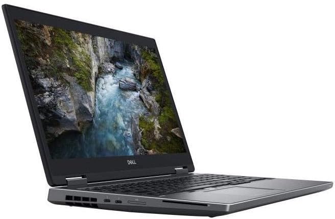 DELL Precision 15 7530 i7-8750H 16GB 512GB SSD 15.6'' FHD NVIDIA Quadro P2000 (Renewed)