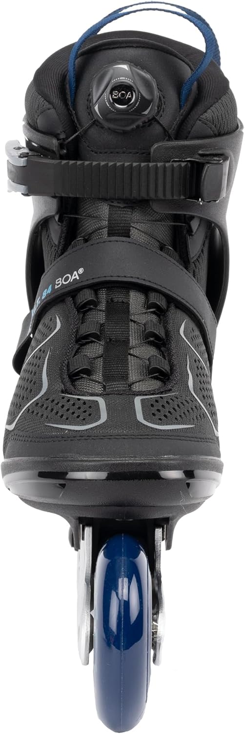 K2 F.I.T. 84 Boa Gray Mens Inline Skates