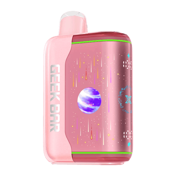 Strawberry B-burst Geek Bar Pulse X 2
