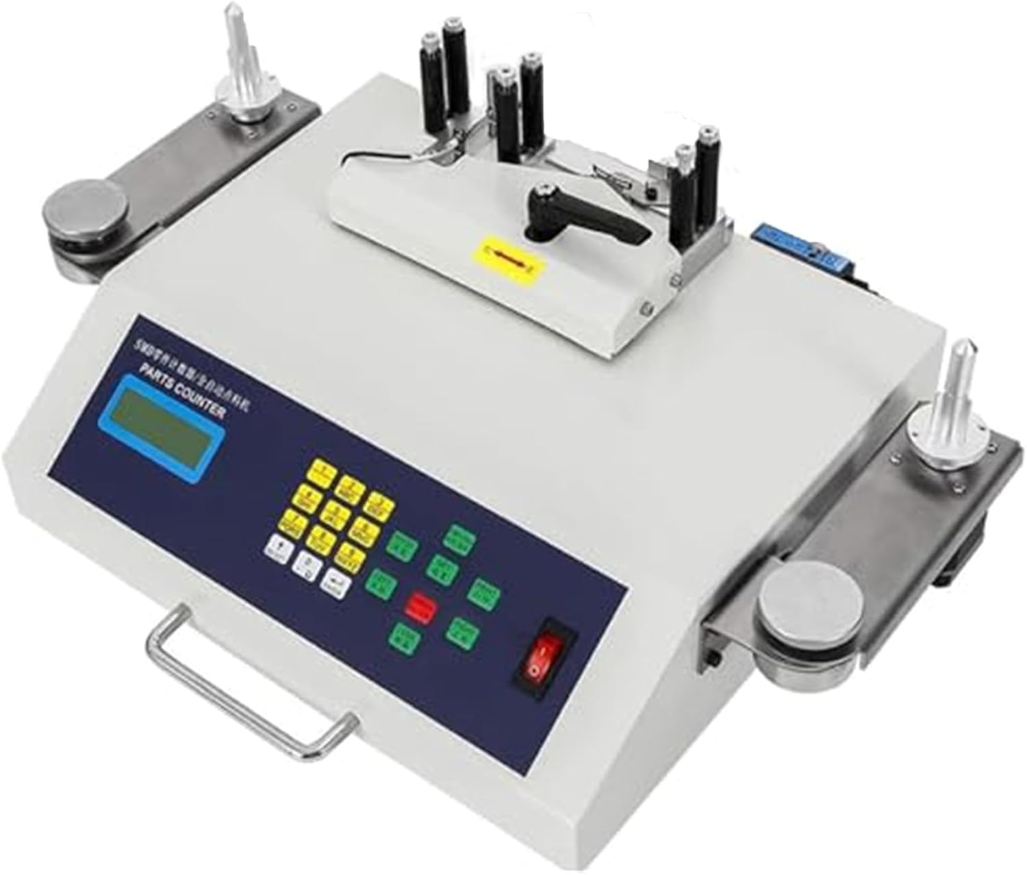 Automatic Counting Machine SMT/SMD Parts Component, 50w Parts Counter,Components Measure Counting Machine LCD Display