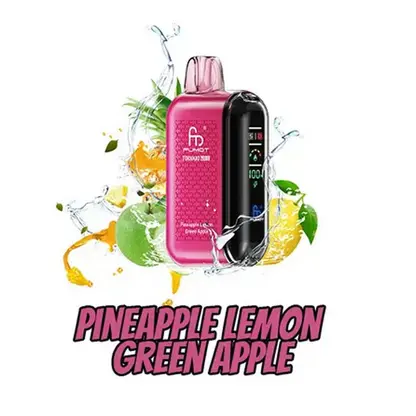 FUMOT TORNADO 20K (5pcs) - MYEU VAPES