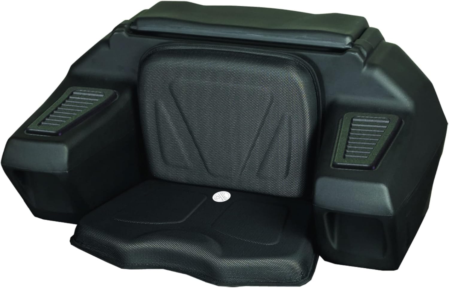 Kolpin ATV Rear Helmet Box - 4438 Black Small