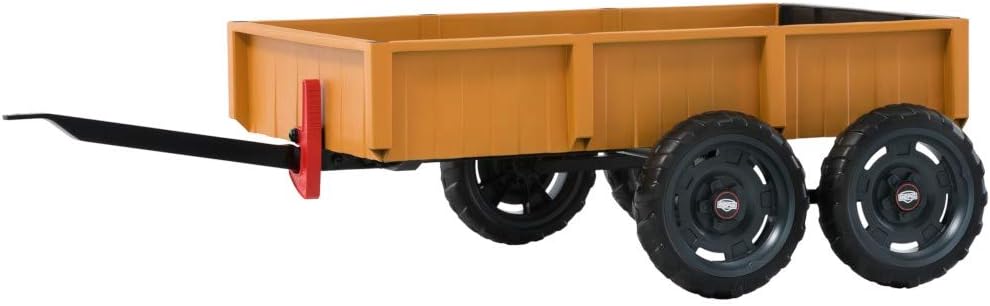 Berg 18.08.03.00 Tandem Trailer L Buddy, Orange