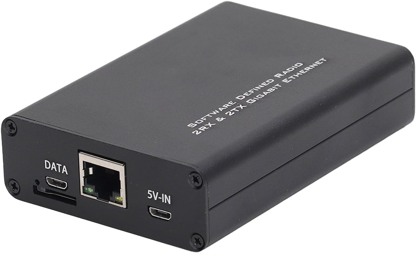 Compatible with SDR Receiver, 70MHz-6GHz AD9361 7010 Software Defined Radio Platform Receiver 2TX 2RX MIMO