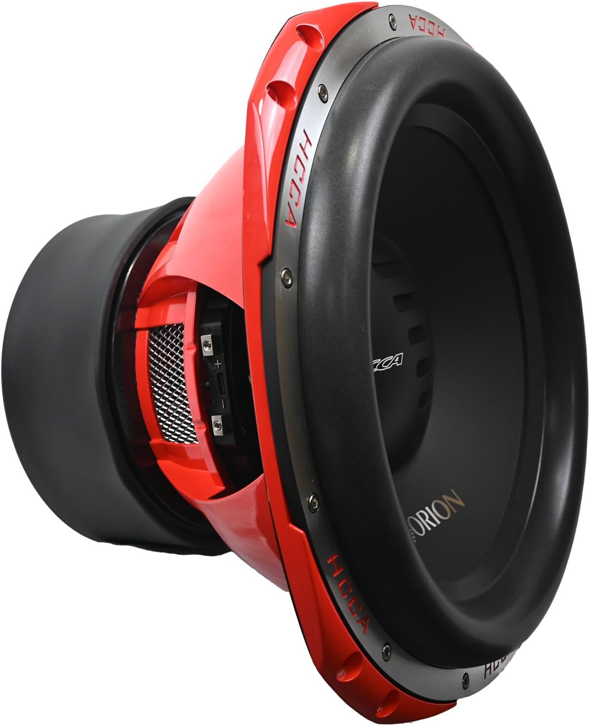 ORION HCCA152 High Performance 15 Competition Grade Car Subwoofer