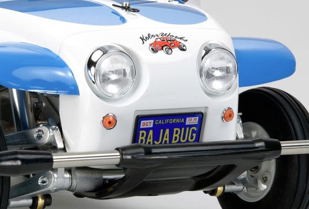 Tamiya 58452 1/10 Rc Sand Scorcher