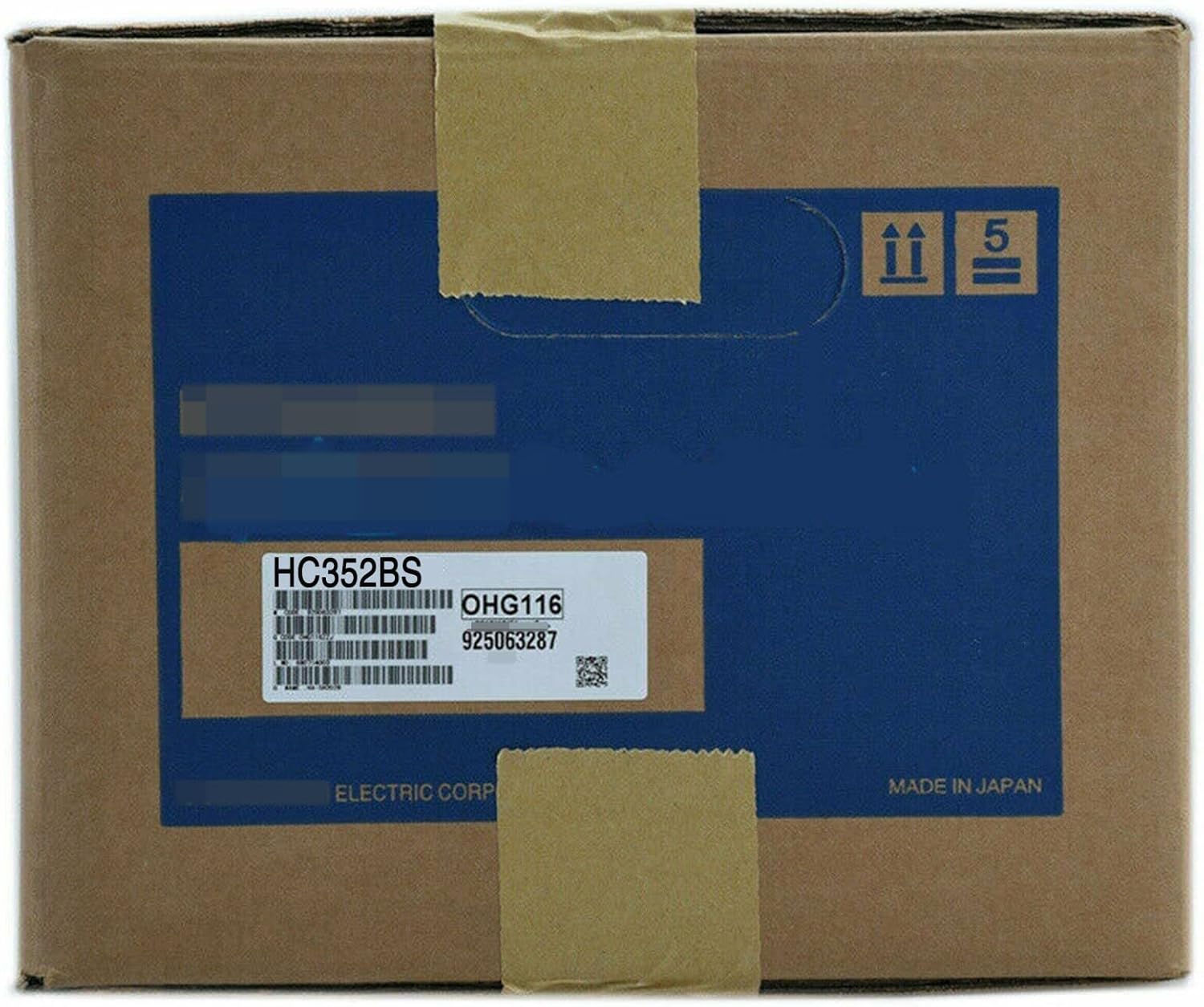 HC352BS Servo Motor HC352BS Sealed in Box 1 Year Warranty