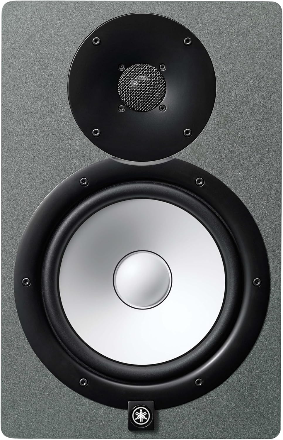 Yamaha HS8 Studio Monitor Powered Speaker, Slate Gray