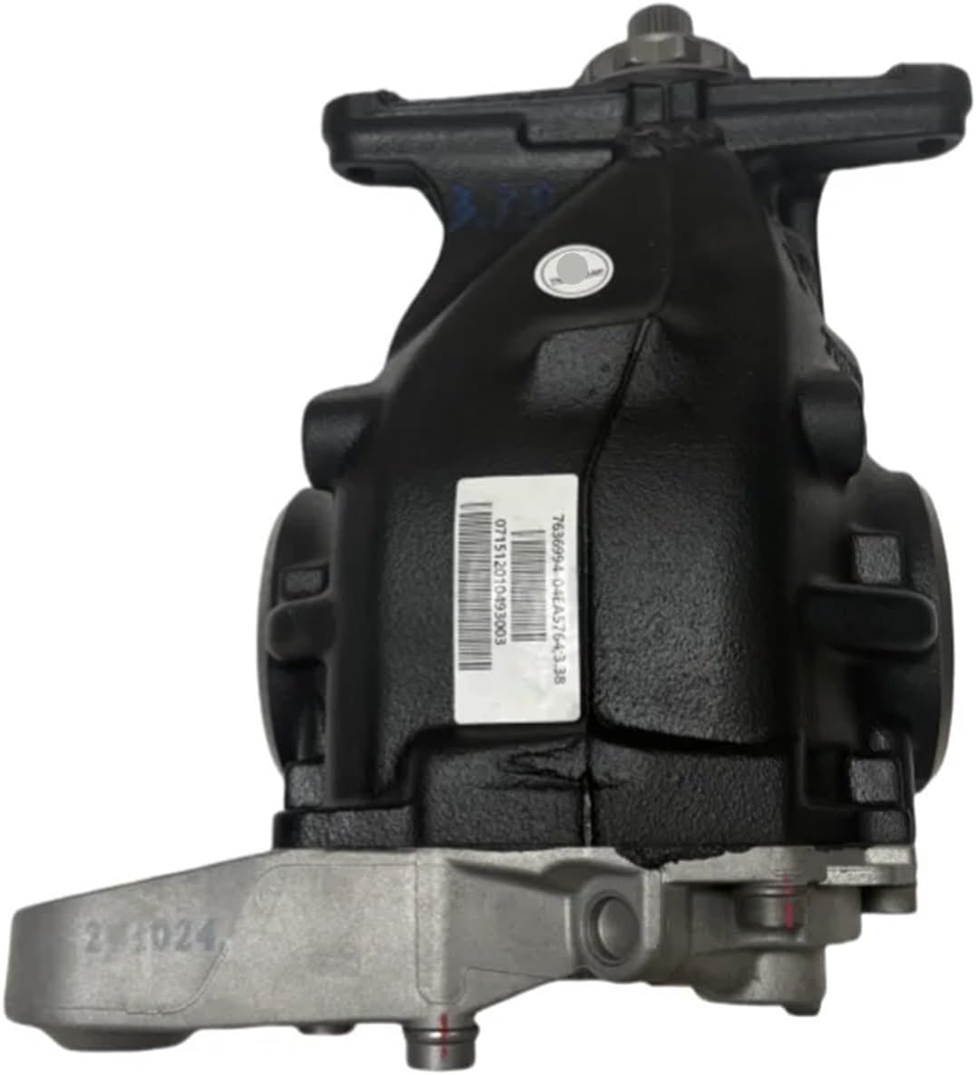 Transmission Rear Differential 3.38 Ratio 33107524320 33107524319 Compatible with BMW E81 E87 E90 E91 118i 318i 323i 2004-2019