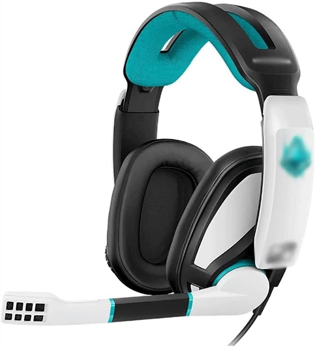 Gaming Headset 3.5mm Wired Stereo Noise Isolation Gaming Headphones with Mic for Computer, Laptops, Tablet