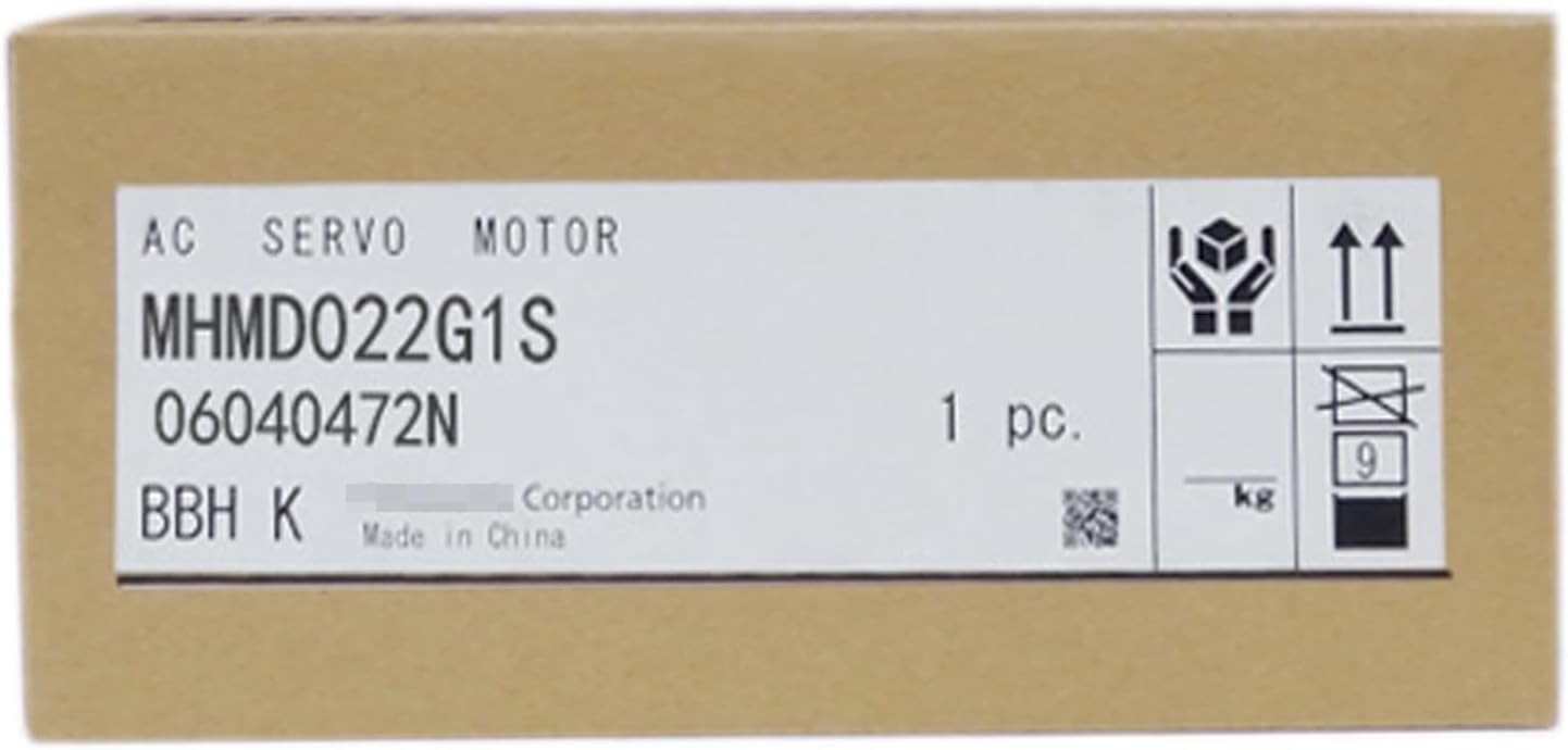 MHMD022G1S Servo Motor MHMD022G1S Sealed in Box 1 Year Warranty