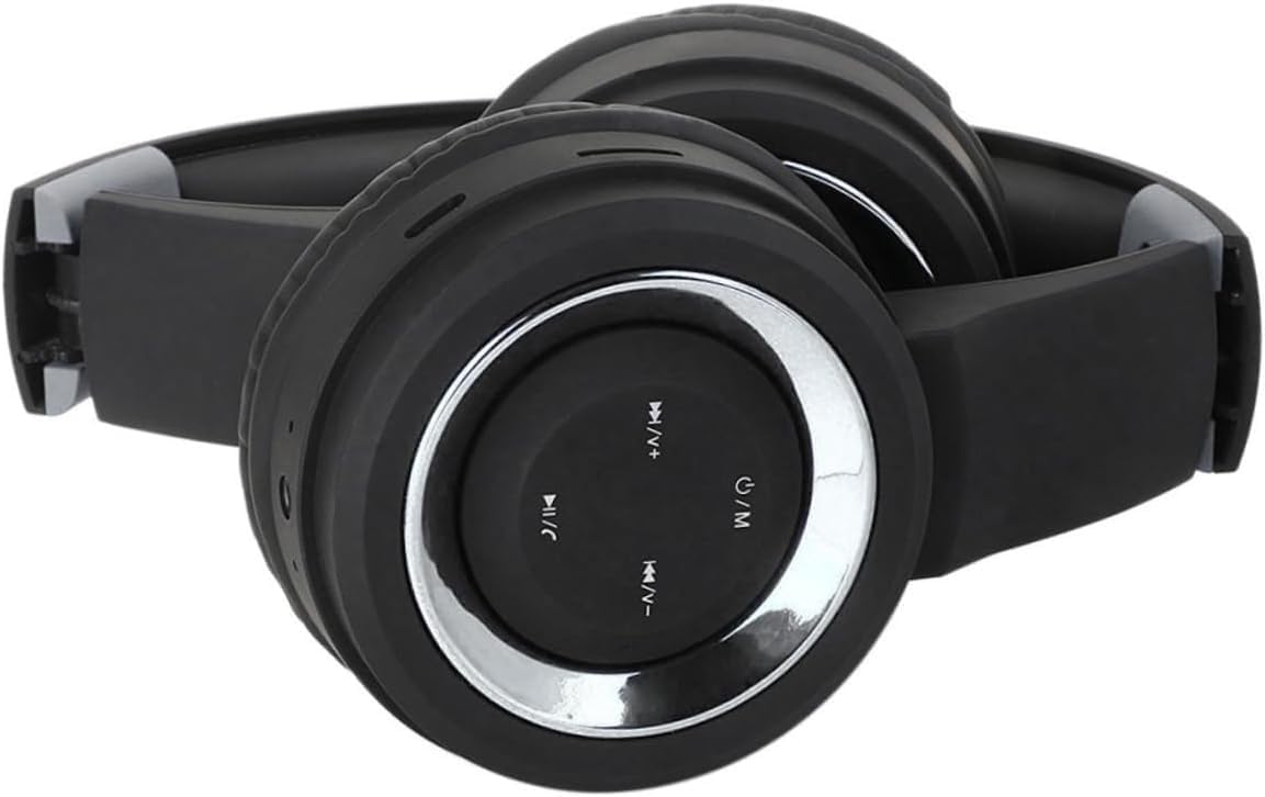 Wireless Headphone Stereo Gaming Headset Earbud Laptop Noise Cancelling Headphones for for Over Ear Rotatable