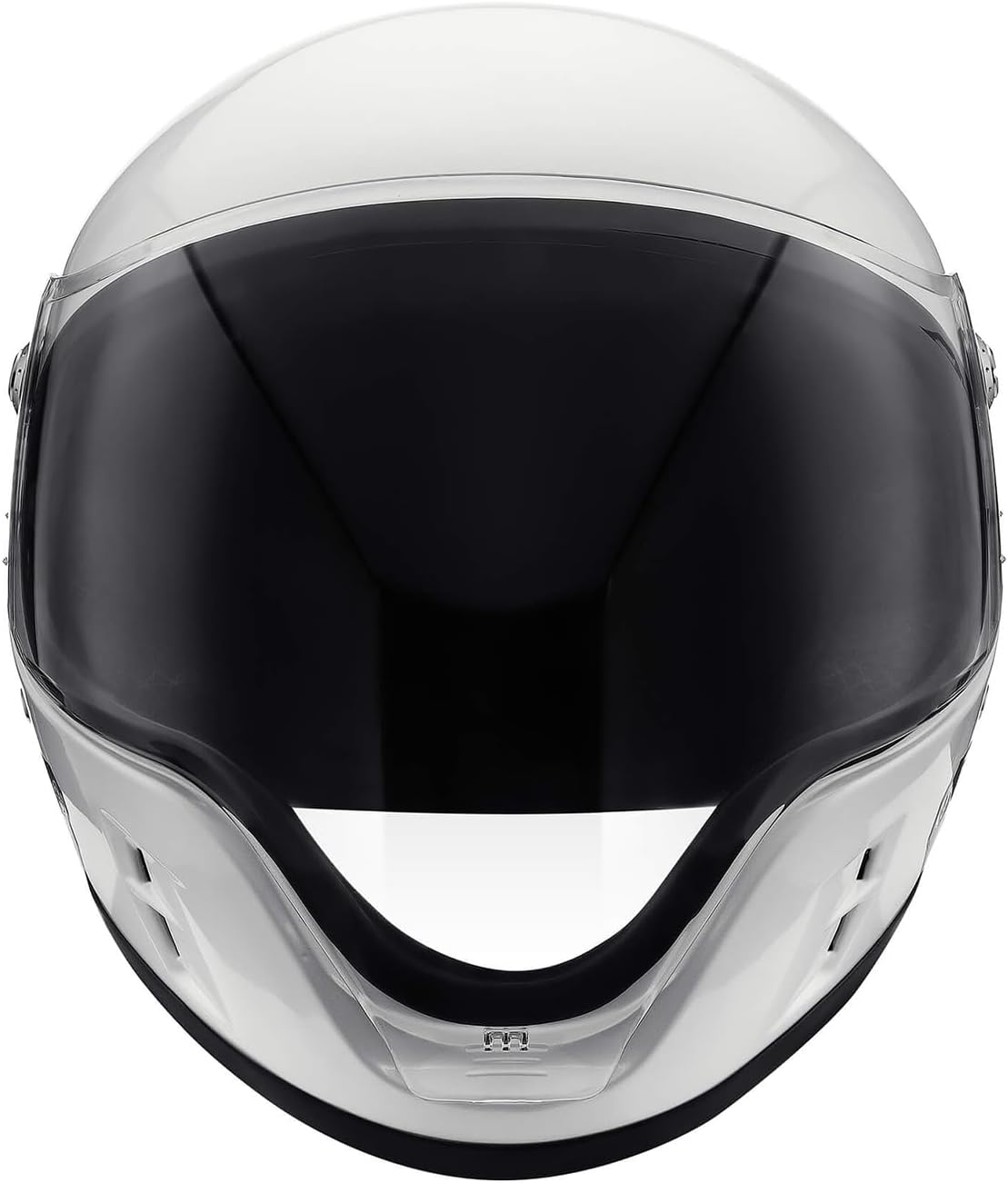 Maxfind Cyber Helmet Fiberglass Full Face Helmet for Electric Skateboards, Onewheel, Downhill Longboarding & Mountain Bike, Ultra-Lightweight 900g