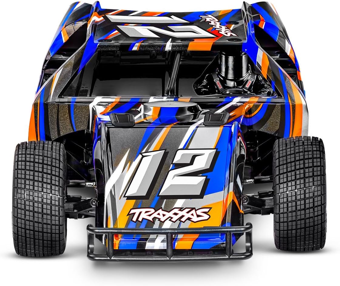 Traxxas Slash Modified BL-2s Blue