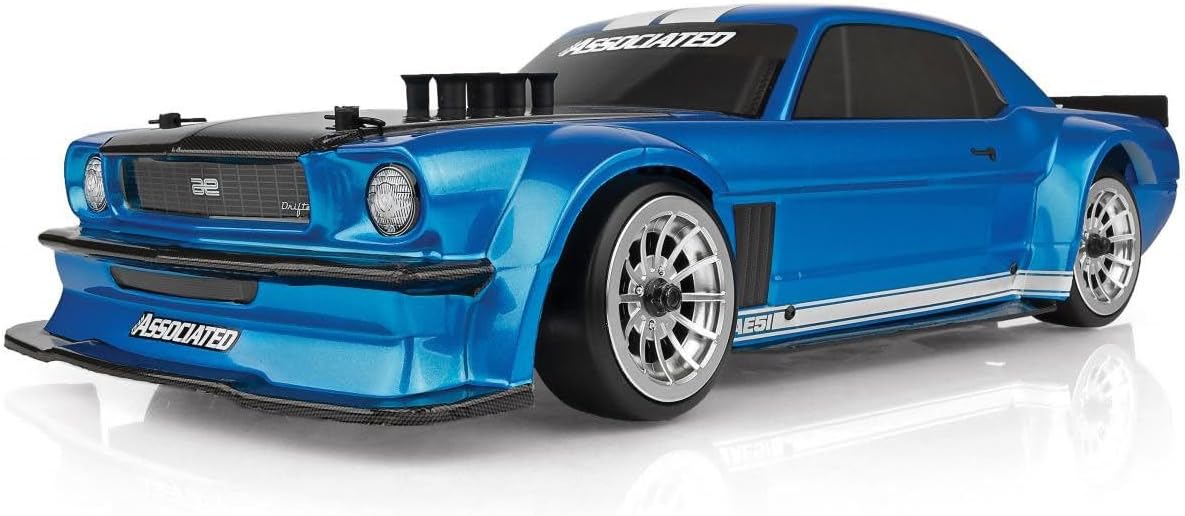 Team Associated 1:10 Scale 2WD Drift Car, Ready to Run