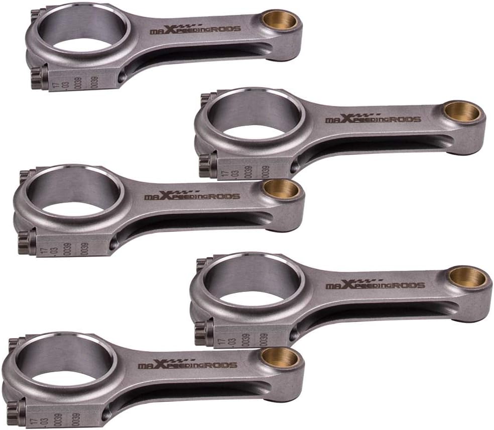 maXpeedingrods Forged Connecting Rods, Engine Conrod with ARP 2000 3/8