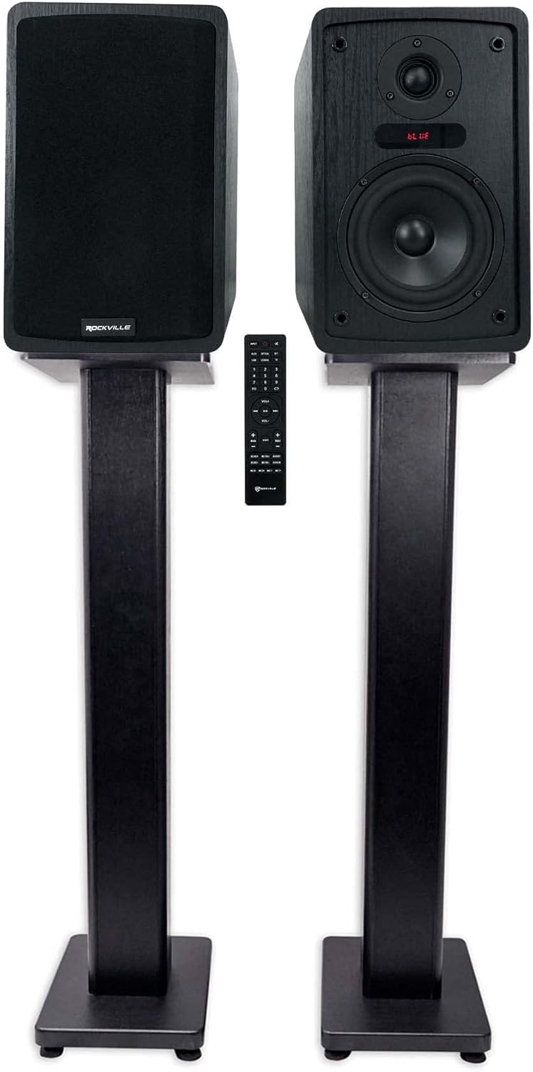 Rockville ELITE-5B Bundle: 5.25