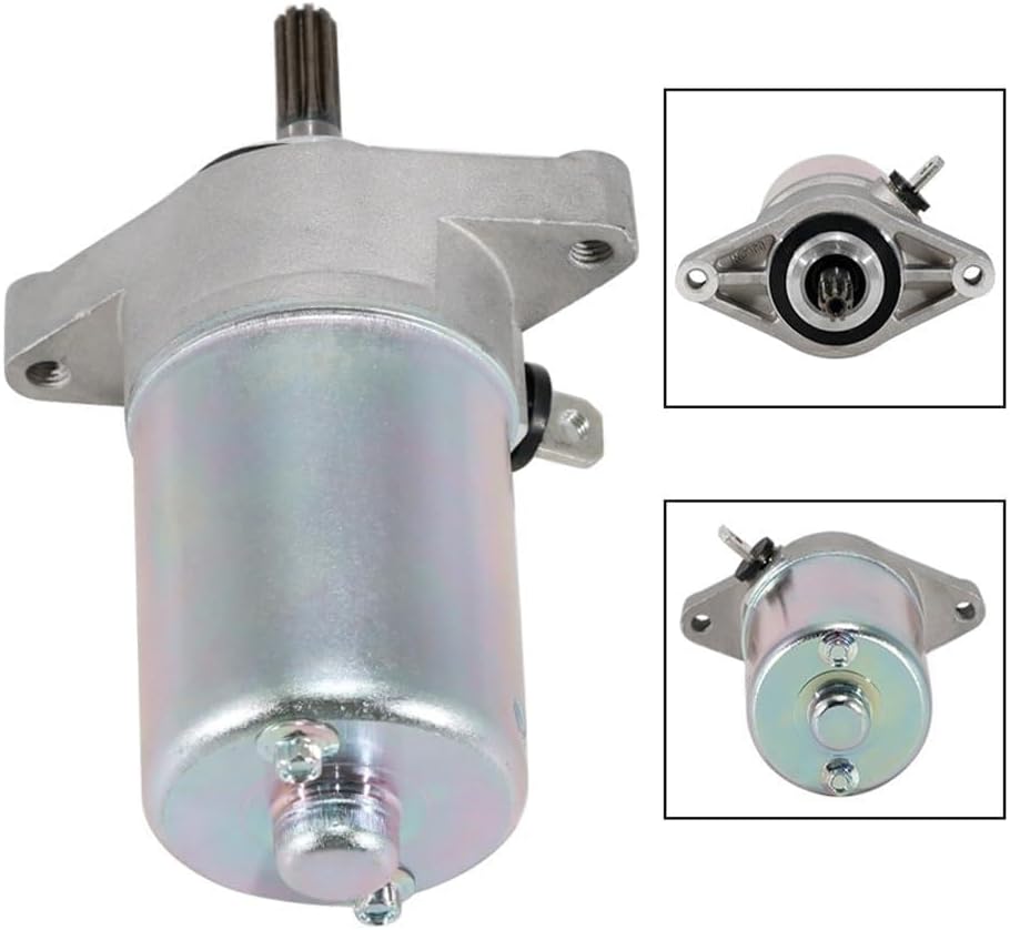 Fit For Crystal 110 / Tornado 100 / RC 110 Motorcycle Engine Electric Starter Motor Replace OEM:31100-31C10