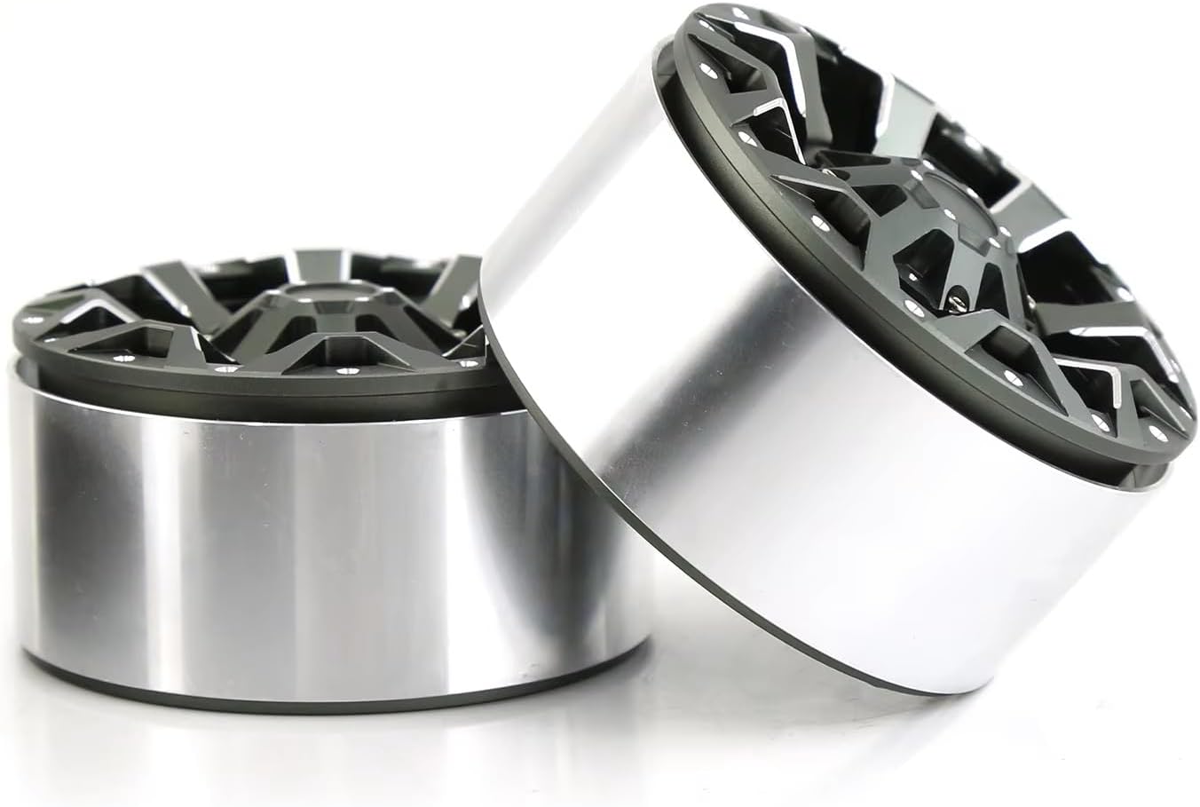 RC Car Parts for Axial for Scx10 for Wraith Rr10 for Capra for Traxxas for Trx4 Yk4082 1/8 1/10 4pcs 2.6